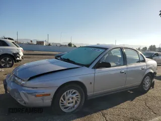 1999 Saturn SL с VIN 1G8ZK5274XZ367394, выставлен на аукционе Copart как лот 63863795 с пробегом 73 197 миль миль и Списание • Salvage title. История ставок и продаж доступна на DreamBid. Изображение 1.