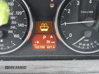 2012 BMW 3 Series 328i xDrive with VIN WBAUU3C5XCA543155, listed as a IAAI auction lot 42055373 with 192,198 mi miles and . Bid and sale history available at DreamBid. Image 15.