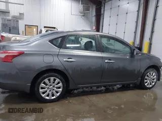 2019 Nissan Sentra S with VIN 3N1AB7AP6KY388074, listed as a IAAI auction lot 41516308 with 34,005 mi miles and . Bid and sale history available at DreamBid. Image 13.