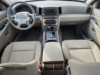2005 Jeep Grand Cherokee Laredo with VIN 1J4GR48K15C542757, listed as a Copart auction lot 61928775 with 421,067 mi miles and Clean title. Bid and sale history available at DreamBid. Image 8.