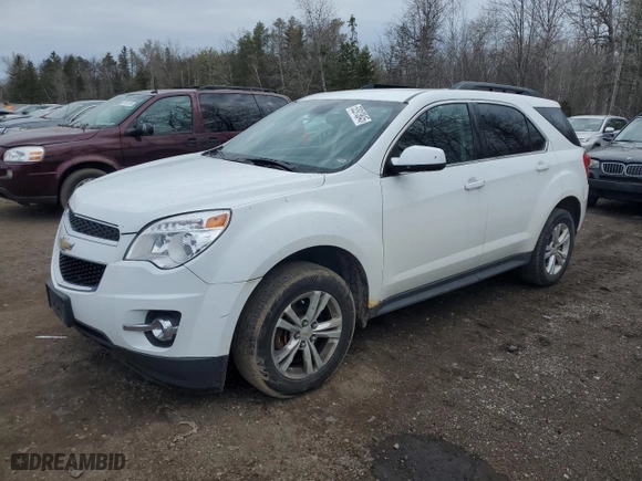 2012 Chevrolet Equinox LT w/1LT with VIN 2GNALDEK1C1127479, listed as a Copart auction lot 52913845 with 143,908 mi miles and Clean Title. Bid and sale history available at carsss.com. Image 1.