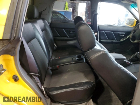 2003 Subaru Baja с VIN 4S4BT61C636101214, выставлен на аукционе Copart как лот 79017454 с пробегом 244 572 миль миль и Чистый • Clean title. История ставок и продаж доступна на DreamBid. Изображение 11.
