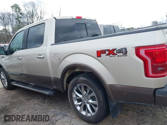 2017 Ford F-150 XL with VIN 1FTEW1EG6HKD65931, listed as a IAAI auction lot 41689811 with 151,345 mi miles. Bid and sale history available at carsss.com. Image 14.