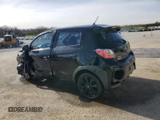 2023 Mitsubishi Mirage Black Edition с VIN ML32AWHJ2PH001350, выставлен на аукционе Copart как лот 46849375 с пробегом 31 679 миль миль и Чистый • Clean title. История ставок и продаж доступна на DreamBid. Изображение 2.