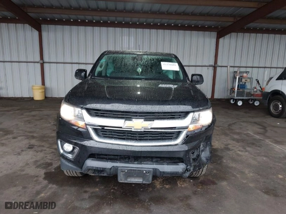 2017 Chevrolet Colorado 4WD LT with VIN 1GCPTCE15H1178534, listed as a IAAI auction lot 41238688 with 113,826 mi miles. Bid and sale history available at carsss.com. Image 12.