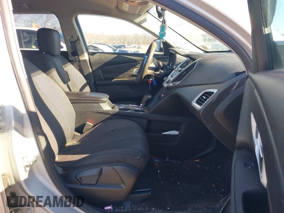 2016 GMC Terrain SLE with VIN 2GKALMEK1G6245795, listed as a IAAI auction lot 41516892 with 165,563 mi miles. Bid and sale history available at carsss.com. Image 5.