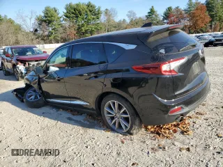 2019 Acura RDX Technology с VIN 5J8TC2H51KL000169, выставлен на аукционе Copart как лот 79477204 с пробегом 85 460 миль миль и Списание • Salvage title. История ставок и продаж доступна на DreamBid. Изображение 2.