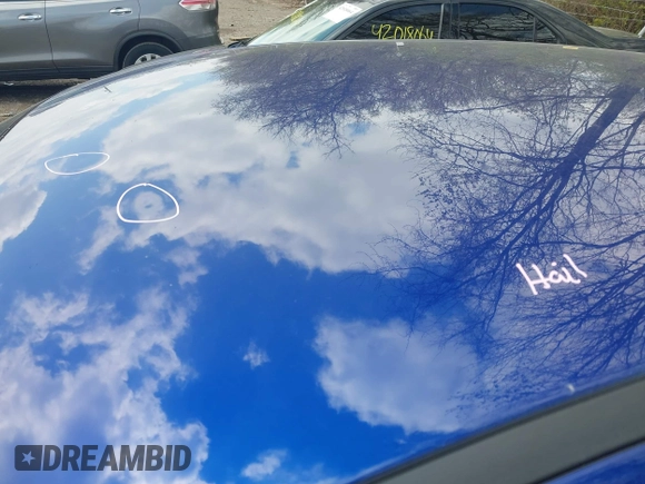 2021 Hyundai Elantra SEL z VIN 5NPLM4AG7MH045336, wystawiony jako IAAI lot #42016788 z przebiegiem 81 401 mil mil oraz . Historia ofert i sprzedaży dostępna na DreamBid. Obrazek 18.