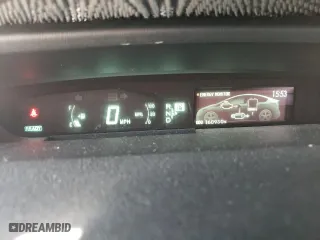 2013 Toyota Prius One with VIN JTDKN3DU2D0338305, listed as a Copart auction lot 51953845 with 160,930 mi miles and Salvage Title. Bid and sale history available at carsss.com. Image 9.