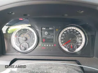 2018 Ram 1500 Tradesman with VIN 1C6RR7KT3JS278983, listed as a IAAI auction lot 41824319 with 193,341 mi miles and . Bid and sale history available at DreamBid. Image 7.