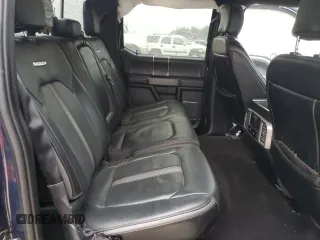 2019 Ford F-150 XL with VIN 1FTFW1E17KFD17936, listed as a Copart auction lot 44655705 with 94,065 mi miles and Salvage Title. Bid and sale history available at carsss.com. Image 10.