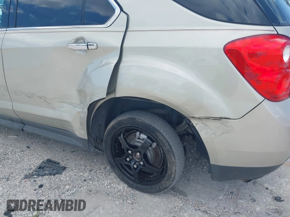 2014 Chevrolet Equinox LTZ with VIN 2GNFLHEK6E6281012, listed as a IAAI auction lot 39797831 with 1 mi miles. Bid and sale history available at carsss.com. Image 12.