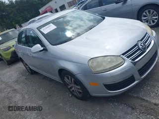 2006 Volkswagen Jetta 2.5L with VIN 3VWSF71K76M678490, listed as a IAAI auction lot 42508003 with 190,479 mi miles and . Bid and sale history available at DreamBid. Image 1.