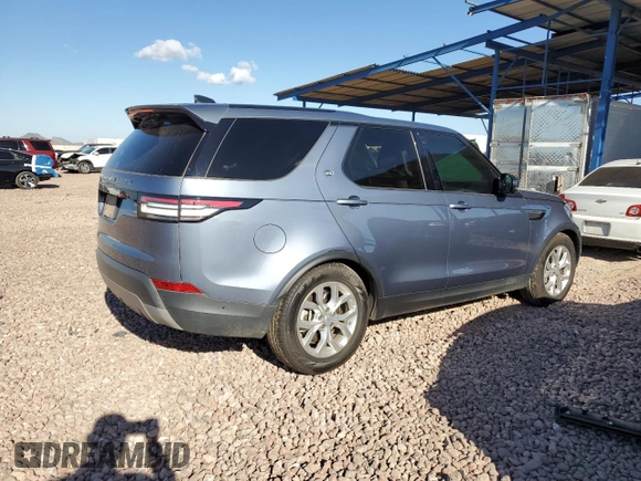 2019 Land Rover Discovery SE with VIN SALRG2RV9K2409109, listed as a Copart auction lot 71847194 with 50,347 mi miles and Salvage Title. Bid and sale history available at carsss.com. Image 3.