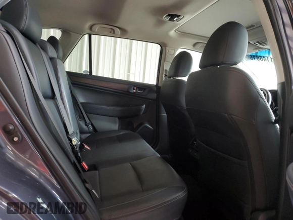 2015 Subaru Outback Limited with VIN 4S4BSELC8F3363638, listed as a Copart auction lot 61146815 with 185,130 mi miles and Clean title. Bid and sale history available at DreamBid. Image 10.