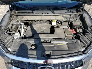 2023 Infiniti QX60 Autograph z VIN 5N1DL1HUXPC363206, wystawiony jako Copart lot #50964475 z przebiegiem 36 851 mil mil oraz Szkoda całkowita • Salvage title. Historia ofert i sprzedaży dostępna na DreamBid. Obrazek 12.