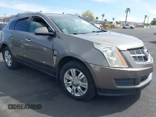 2012 Cadillac SRX Luxury Collection with VIN 3GYFNAE30CS612453, listed as a IAAI auction lot 42048235 with 173,982 mi miles and . Bid and sale history available at carsss.com. Image 12.