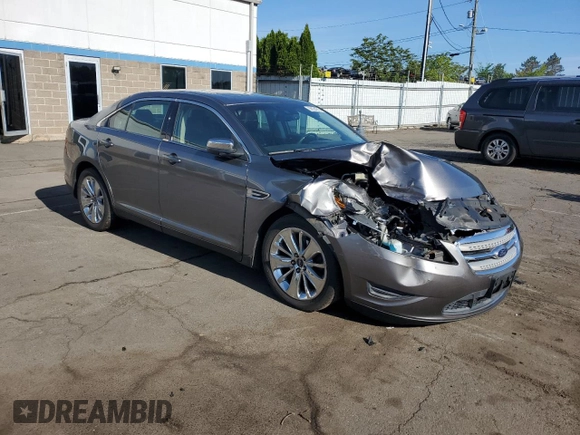 2011 Ford Taurus Limited z VIN 1FAHP2FW3BG146981, wystawiony jako Copart lot #58124275 z przebiegiem 64 163 mil mil oraz Szkoda całkowita • Salvage title. Historia ofert i sprzedaży dostępna na DreamBid. Obrazek 4.