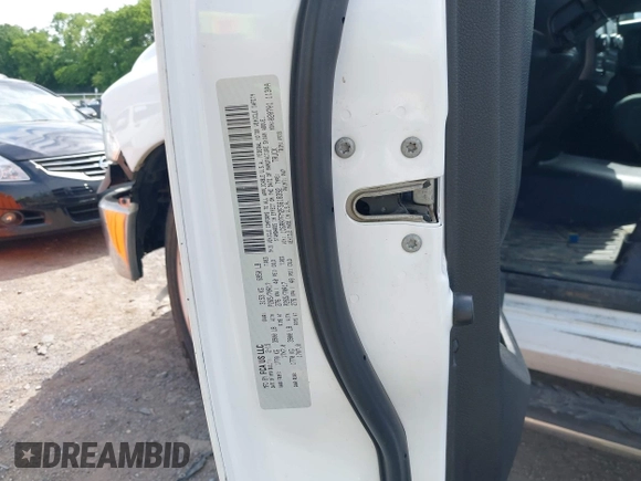 2015 Ram 1500 Tradesman with VIN 1C6RR7FM2FS618392, listed as a IAAI auction lot 42335910 with 191,469 mi miles and . Bid and sale history available at DreamBid. Image 9.