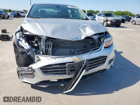2018 Chevrolet Malibu LT with VIN 1G1ZD5ST3JF181683, listed as a Copart auction lot 61584005 with Not provided miles and Clean title. Bid and sale history available at DreamBid. Image 5.