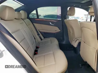 2013 Mercedes-Benz E 350 Luxury with VIN WDDHF5KB3DA705006, listed as a Copart auction lot 50730045 with 128,540 mi miles and Salvage title. Bid and sale history available at DreamBid. Image 10.