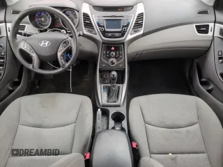 2014 Hyundai Elantra SE с VIN KMHDH4AEXEU160894, выставлен на аукционе Copart как лот 51998425 с пробегом 91 321 миль миль и Списание • Salvage title. История ставок и продаж доступна на DreamBid. Изображение 8.