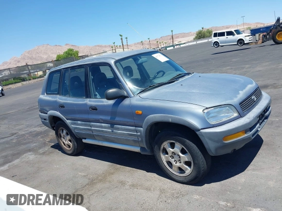 1996 Toyota RAV4 with VIN JT3GP10V2T7004322, listed as a IAAI auction lot 42774371 with 167,868 mi miles and . Bid and sale history available at DreamBid. Image 13.