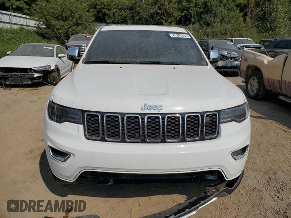 2022 Jeep Grand Cherokee WK Limited with VIN 1C4RJFBG4NC121069, listed as a Copart auction lot 71247354 with 26,575 mi miles and Clean Title. Bid and sale history available at carsss.com. Image 5.
