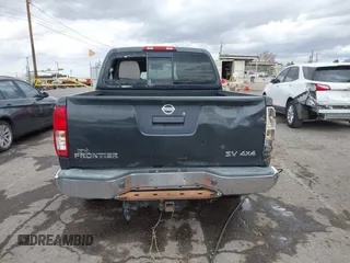 2015 Nissan Frontier SV with VIN 1N6AD0EVXFN706155, listed as a IAAI auction lot 41905504 with Not provided miles and . Bid and sale history available at DreamBid. Image 16.