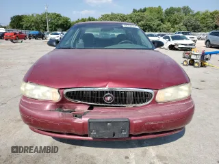 2003 Buick Century Custom with VIN 2G4WS52J531243508, listed as a Copart auction lot 68358554 with 157,606 mi miles and Salvage Title. Bid and sale history available at carsss.com. Image 5.
