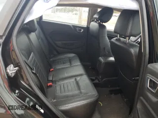 2014 Ford Fiesta Titanium z VIN 3FADP4FJ9EM110690, wystawiony jako Copart lot #48338625 z przebiegiem 175 441 mil mil oraz Szkoda całkowita • Salvage title. Historia ofert i sprzedaży dostępna na DreamBid. Obrazek 10.