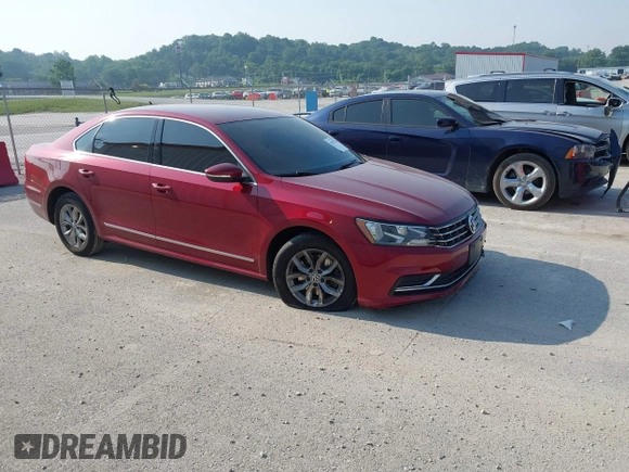 2016 Volkswagen Passat S with VIN 1VWAS7A30GC013644, listed as a IAAI auction lot 42472730 with 110,765 mi miles and . Bid and sale history available at DreamBid. Image 1.