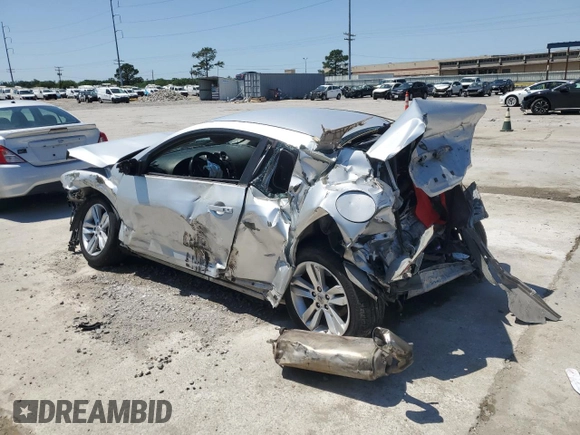 2011 Nissan Altima 2.5 S with VIN 1N4AL2EP9BC112283, listed as a Copart auction lot 52741085 with 0 mi miles and Salvage Title. Bid and sale history available at carsss.com. Image 2.