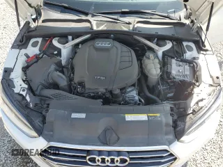 2019 Audi A5 Sportback Premium with VIN WAUANCF58KA063917, listed as a Copart auction lot 54662925 with 120,545 mi miles and Salvage title. Bid and sale history available at DreamBid. Image 11.