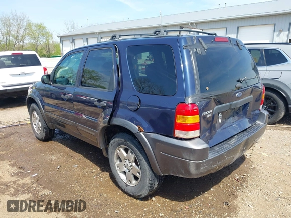 2004 Ford Escape XLT z VIN 1FMYU93194KB52283, wystawiony jako IAAI lot #42084240 z przebiegiem 142 871 mil mil oraz . Historia ofert i sprzedaży dostępna na DreamBid. Obrazek 3.