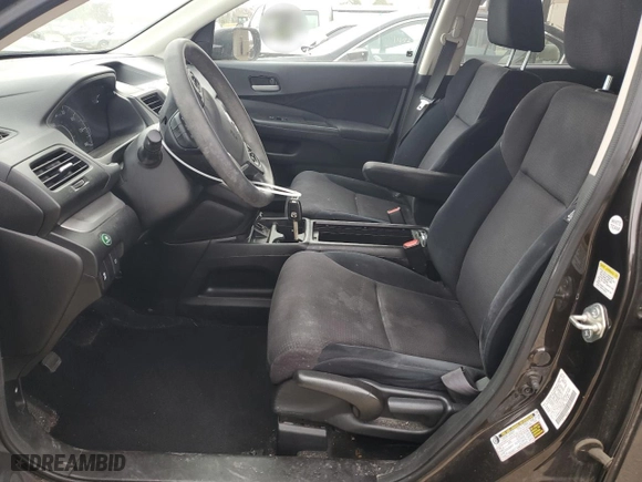 2014 Honda CR-V EX with VIN 2HKRM3H52EH542868, listed as a Copart auction lot 49800515 with 231,610 mi miles and Salvage Title. Bid and sale history available at carsss.com. Image 7.