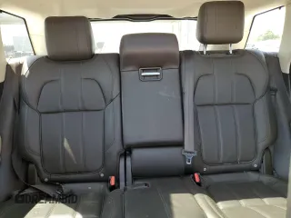 2016 Land Rover Range Rover Sport V6 HSE with VIN SALWR2VF4GA562053, listed as a Copart auction lot 52891065 with 124,628 mi miles and Clean Title. Bid and sale history available at carsss.com. Image 10.