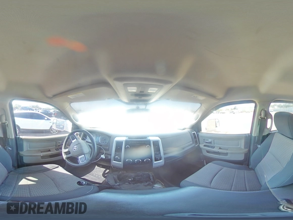 2011 Ram 2500 Big Horn with VIN 3D7UT2CL9BG588740, listed as a Copart auction lot 62300115 with 204,448 mi miles and Salvage title. Bid and sale history available at DreamBid. Image 15.