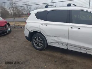 2020 Hyundai Santa Fe Limited with VIN 5NMS5CAD8LH286830, listed as a IAAI auction lot 41586628 with 80,381 mi miles and . Bid and sale history available at DreamBid. Image 17.