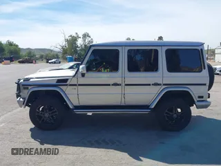 2004 Mercedes-Benz G-Class with VIN WDCYR49E84X142795, listed as a IAAI auction lot 41678941 with 257,855 mi miles. Bid and sale history available at carsss.com. Image 15.