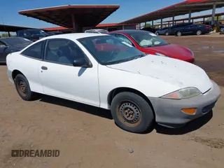 1997 Chevrolet Cavalier z VIN 1G1JC1241V7313941, wystawiony jako IAAI lot #42228174 z przebiegiem 252 311 mil mil oraz . Historia ofert i sprzedaży dostępna na DreamBid. Obrazek 1.