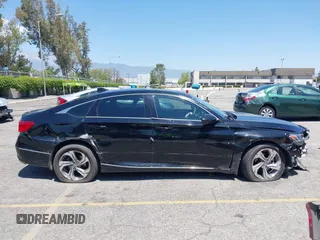 2018 Honda Accord EX with VIN 1HGCV1F40JA129965, listed as a IAAI auction lot 42153398 with 51,435 mi miles and . Bid and sale history available at DreamBid. Image 14.