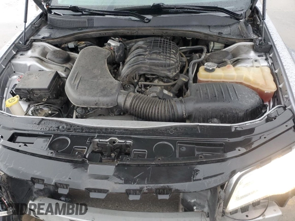 2015 Chrysler 300 Limited with VIN 2C3CCAAG8FH801869, listed as a Copart auction lot 54488135 with 190,019 mi miles and Salvage Title. Bid and sale history available at DreamBid. Image 11.