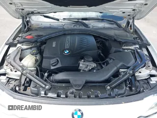 2015 BMW 4 Series 435i xDrive with VIN WBA3T7C55FPW79362, listed as a IAAI auction lot 42308844 with 97,951 mi miles and . Bid and sale history available at DreamBid. Image 10.