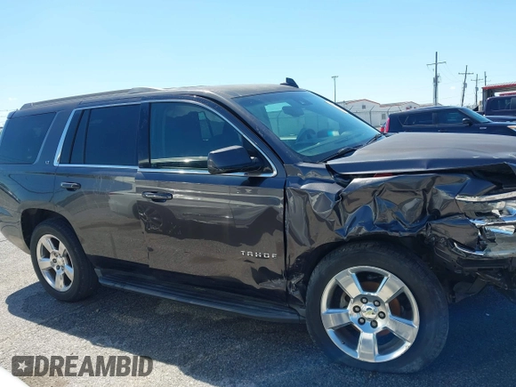 2016 Chevrolet Tahoe LT with VIN 1GNSCBKC6GR220047, listed as a IAAI auction lot 42198614 with Not provided miles and . Bid and sale history available at DreamBid. Image 13.