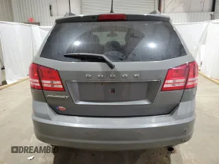2020 Dodge Journey SE Value with VIN 3C4PDCAB0LT273614, listed as a Copart auction lot 44628615 with 139,420 mi miles and Salvage Title. Bid and sale history available at carsss.com. Image 6.