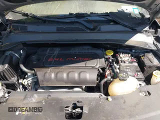2018 Jeep Compass Trailhawk with VIN 3C4NJDDB5JT130317, listed as a IAAI auction lot 42470070 with 95,000 mi miles and . Bid and sale history available at DreamBid. Image 10.