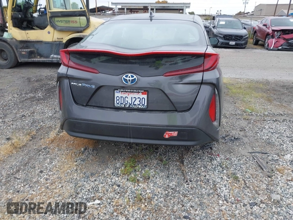 2017 Toyota Prius Plus with VIN JTDKARFP7H3054775, listed as a IAAI auction lot 42023670 with 80,759 mi miles and . Bid and sale history available at DreamBid. Image 17.