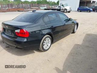 2006 BMW 3 Series 325i z VIN WBAVB13596KX34420, wystawiony jako IAAI lot #42138104 z przebiegiem Nie podano mil oraz . Historia ofert i sprzedaży dostępna na DreamBid. Obrazek 4.
