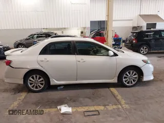 2010 Toyota Corolla with VIN 1NXBU4EE4AZ347278, listed as a IAAI auction lot 41913918 with 265,523 mi miles and . Bid and sale history available at DreamBid. Image 14.